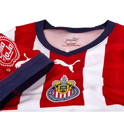 authentic chivas jersey 2022.